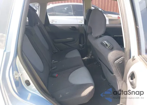 2008 Honda Fit Sport from USA, damaged, VIN JHMGD38648S046491